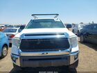2017 Toyota Tundra Sr5 5.7l V8 Белый vin: 5TFDY5F14HX641727