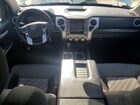 2019 Toyota Tundra Sr5 White vin: 5TFDY5F14KX803203
