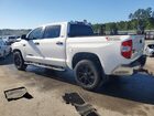 2019 Toyota Tundra Sr5 White vin: 5TFDY5F14KX803203