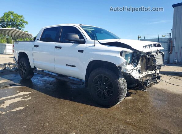 5TFDY5F14KX803203 2019 TOYOTA TUNDRA White Առջևի աջ