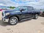 2019 Toyota Tundra Sr5 Black vin: 5TFDY5F15KX808409