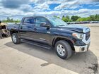 2019 Toyota Tundra Sr5 Black vin: 5TFDY5F15KX808409