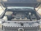 2019 Toyota Tundra Sr5 Серый vin: 5TFDY5F19KX804993