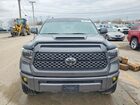 2019 Toyota Tundra Sr5 Серый vin: 5TFDY5F19KX804993