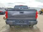 2019 Toyota Tundra Sr5 Серый vin: 5TFDY5F19KX804993