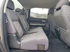 2019 Toyota Tundra Sr5 Серый vin: 5TFDY5F19KX804993