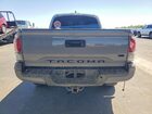 2021 Toyota Tacoma Trd Off-road Gray vin: 5TFDZ5BN3MX064284 2021 Toyota Tacoma Trd Off-road Gray vin: 5TFDZ5BN3MX064284