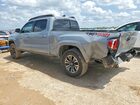 2021 Toyota Tacoma Trd Sport Gray vin: 5TFDZ5BN7MX060075 2021 Toyota Tacoma Trd Sport Gray vin: 5TFDZ5BN7MX060075
