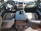 2016 Toyota Tundra Crewmax Sr5 Серебряный vin: 5TFEM5F10GX108692