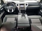 2016 Toyota Tundra Crewmax Sr5 Серый vin: 5TFEM5F16GX097326