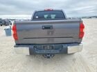 2016 Toyota Tundra Crewmax Sr5 Серый vin: 5TFEM5F16GX097326