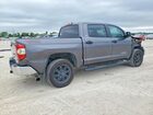 2016 Toyota Tundra Crewmax Sr5 Серый vin: 5TFEM5F16GX097326