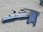 2016 Toyota Tundra Crewmax Sr5 Серый vin: 5TFEM5F16GX097326