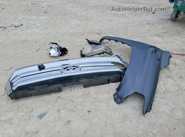 5TFEM5F16GX097326 2016 TOYOTA TUNDRA Серый Вид подкапотного пространства