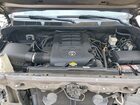 2016 Toyota Tundra Crewmax Sr5 Серый vin: 5TFEM5F16GX097326