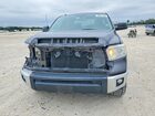 2016 Toyota Tundra Crewmax Sr5 Серый vin: 5TFEM5F16GX097326