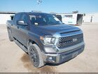 2019 Toyota Tundra Sr5 4.6l V8 Серый vin: 5TFEM5F16KX136084