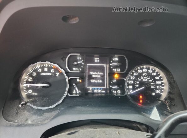 5TFEM5F18KX141691 2019 TOYOTA TUNDRA Желто-коричневый 