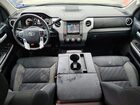 2019 Toyota Tundra Crewmax Sr5 Желто-коричневый vin: 5TFEM5F18KX141691