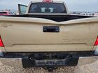 2019 Toyota Tundra Crewmax Sr5 Желто-коричневый vin: 5TFEM5F18KX141691 Damage: Tailgate, Dent(S) W/ Paint Dmg, > 12 Inches