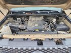 2019 Toyota Tundra Crewmax Sr5 Желто-коричневый vin: 5TFEM5F18KX141691