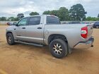 2017 Toyota Tundra Crewmax Sr5 Серебряный vin: 5TFEW5F10HX218945