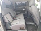 2017 Toyota Tundra Crewmax Sr5 Серебряный vin: 5TFEW5F10HX218945