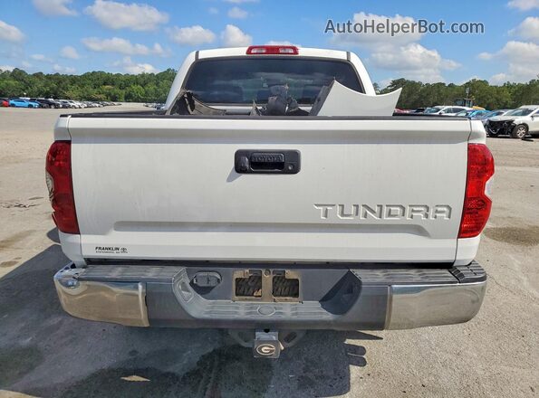 5TFEW5F18HX227974 2017 TOYOTA TUNDRA Белый Вид сзади