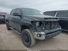 2016 Toyota Tundra Sr5 5.7l V8 Black vin: 5TFEW5F1XGX203464