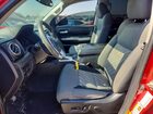 2019 Toyota Tundra Sr5 Red vin: 5TFEY5F10KX247735