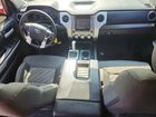 2019 Toyota Tundra Sr5 Red vin: 5TFEY5F10KX247735
