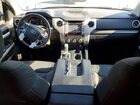 2019 Toyota Tundra Crewmax Sr5 Silver vin: 5TFEY5F12KX253357