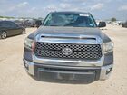2019 Toyota Tundra Gray vin: 5TFEY5F16KX253197 2019 Toyota Tundra Gray vin: 5TFEY5F16KX253197