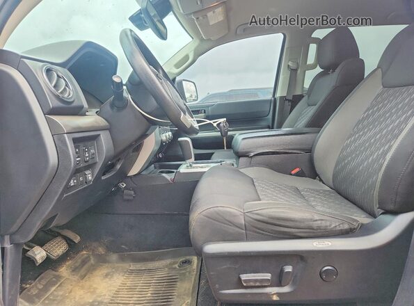 5TFEY5F17MX282873 2021 TOYOTA TUNDRA Silver Սալոնի դիմացի տեսք