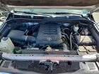 2016 Toyota Tundra Crewmax Sr5 Серебряный vin: 5TFEY5F18GX210312