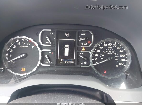 5TFEY5F19JX240894 2018 TOYOTA TUNDRA Черный Вид задних сидений