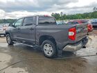 2019 Toyota Tundra Crewmax Sr5 Gray vin: 5TFEY5F19KX247135