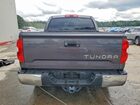 2019 Toyota Tundra Crewmax Sr5 Gray vin: 5TFEY5F19KX247135