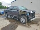 2019 Toyota Tundra Crewmax Sr5 Gray vin: 5TFEY5F19KX247135