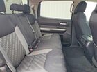 2019 Toyota Tundra Crewmax Sr5 Gray vin: 5TFEY5F19KX247135