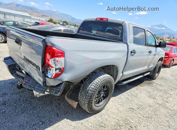 5TFEY5F19LX263174 2020 TOYOTA TUNDRA Gray Tył prawy