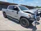 2020 Toyota Tundra Sr5 Silver vin: 5TFEY5F19LX272022