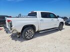 2018 Toyota Tundra Crewmax Limited Белый vin: 5TFFY5F13JX231158