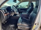 2018 Toyota Tundra Crewmax Limited Белый vin: 5TFFY5F13JX231158