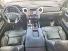 2018 Toyota Tundra Crewmax Limited Белый vin: 5TFFY5F13JX231158