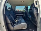 2018 Toyota Tundra Crewmax Limited Белый vin: 5TFFY5F13JX231158