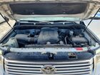 2018 Toyota Tundra Crewmax Limited Белый vin: 5TFFY5F13JX231158
