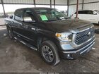 2020 Toyota Tundra Platinum Серый vin: 5TFGY5F14LX258747