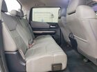 2017 Toyota Tundra Crewmax Limited Серебряный vin: 5TFHW5F13HX659000