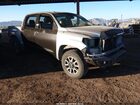2019 Toyota Tundra Limited 5.7l V8 Gray vin: 5TFHY5F12KX780618